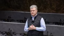 Експрезидент та народний депутат Петро Порошенко / Фото: Facebook/Петро Порошенко