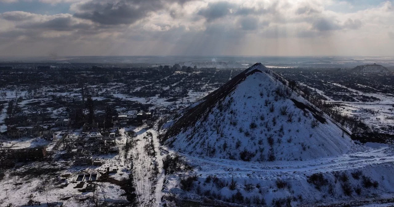 Иллюстративное фото / Фото 93 отдельная механизированная бригада «Холодный Яр»