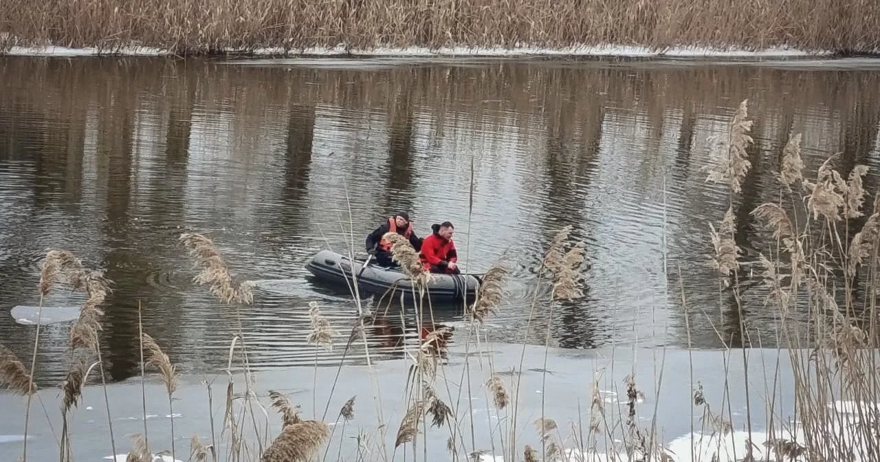 Спасатели нашли тело второго мальчика. Поиски завершены / Фото ГСЧС