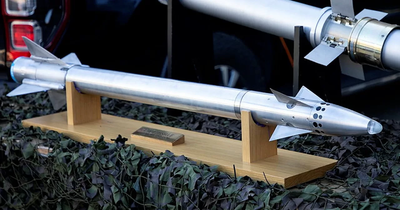 Легкая многоцелевая ракета (LMM) (или «Martlet») / Фото Ministry of Defence