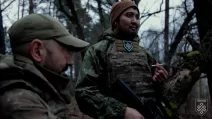 A fighter of the Nomad unit / Photo: t.me/nomad_svoboda