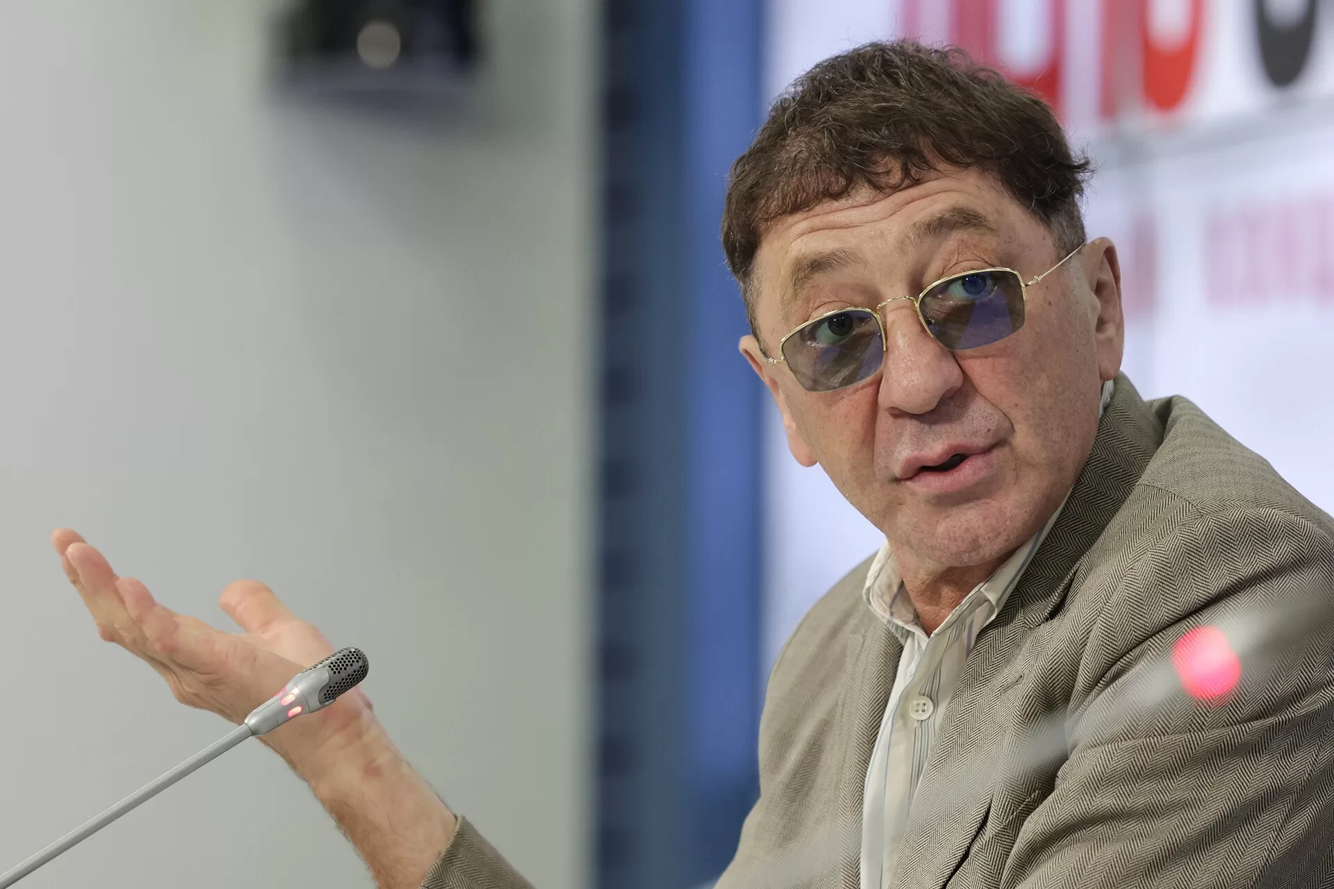 Григорий Лепс / Фото: РосСМИ