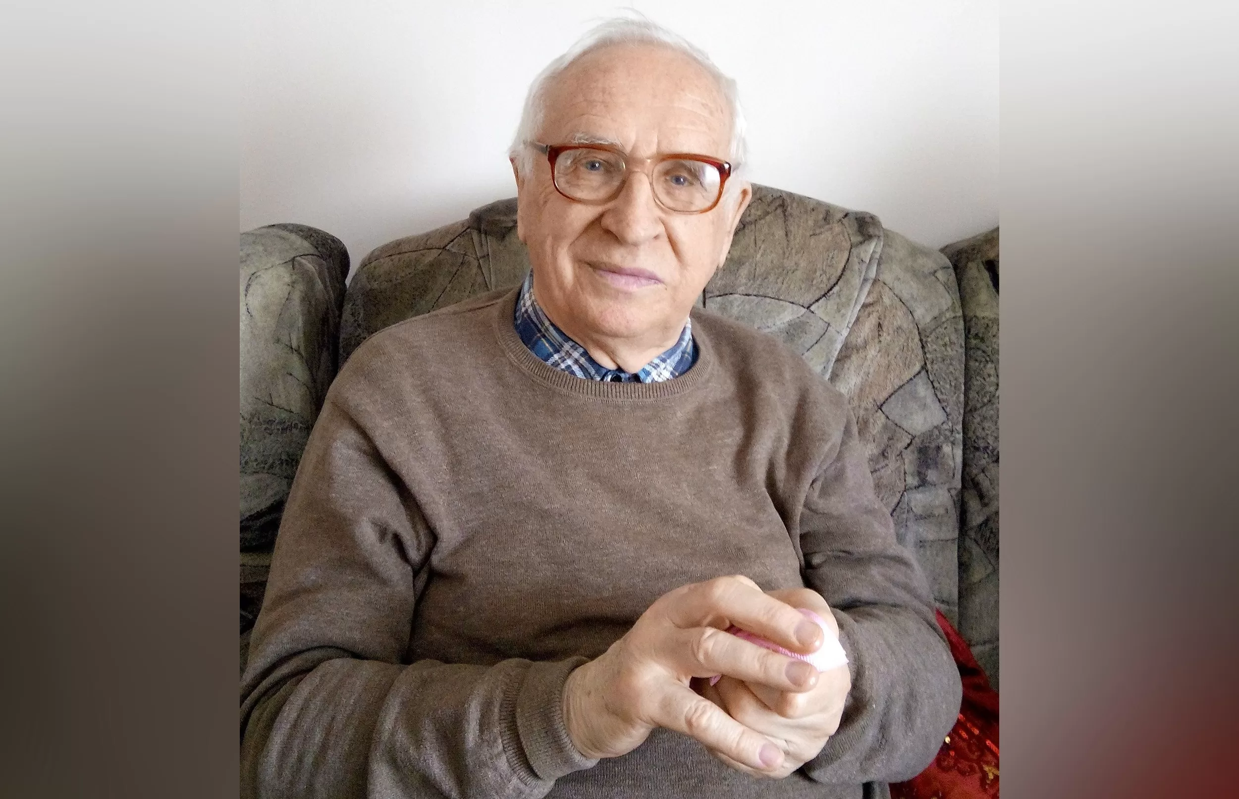 Йосип Лось / Фото: Facebook