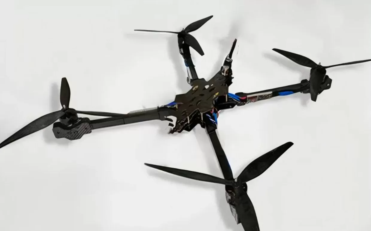 Дрон-камікадзе NORD / Фото: Міністерство оборони України