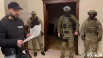 На Львовщине работники банка завладели средствами 47 клиентов / Фото: Нацполиция