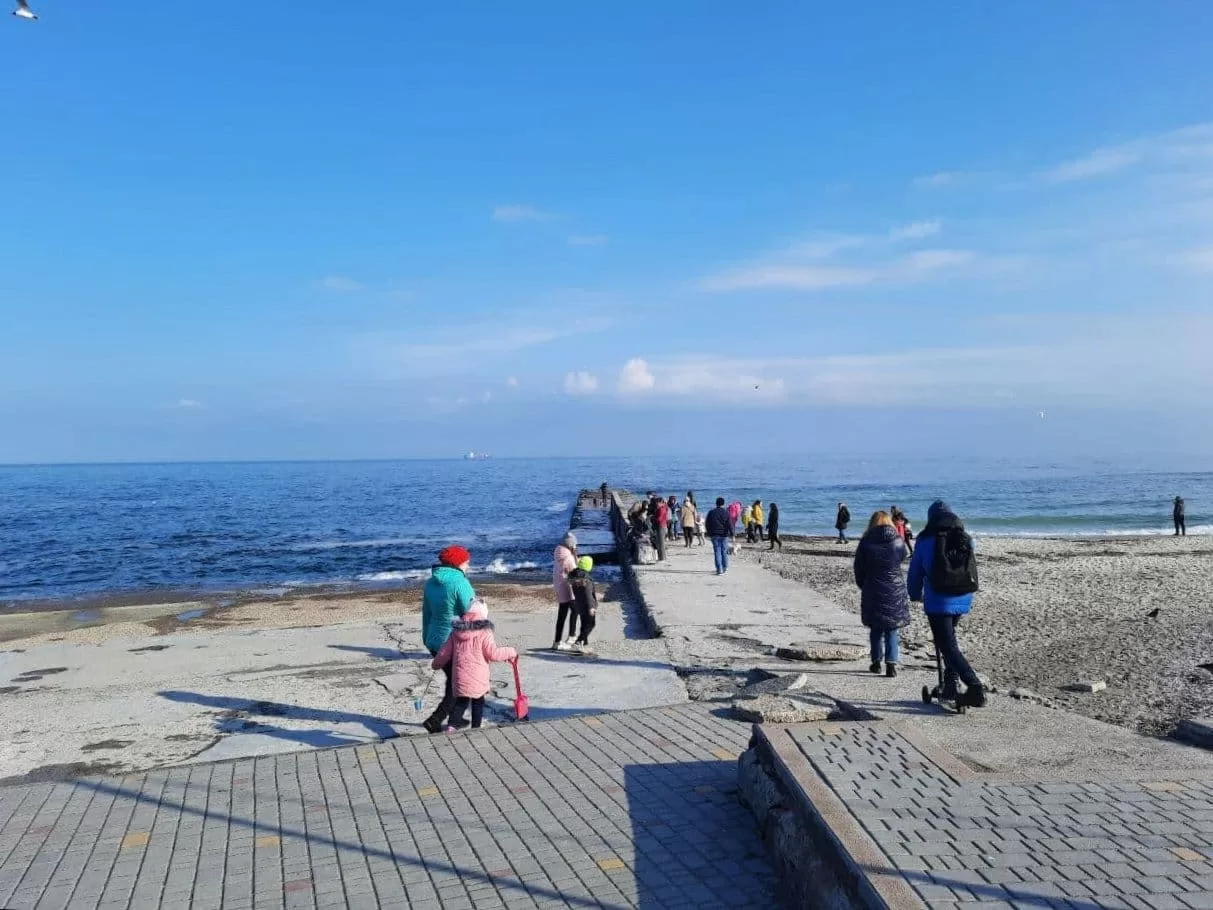 Весенняя Одесса / Фото: od.vgorode.ua (Марина Повертайло)