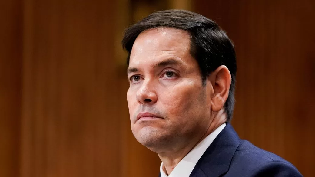 Государственный секретарь США Марко Рубио / Фото: REUTERS