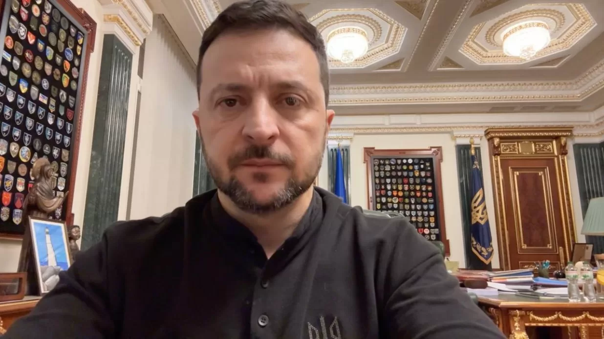 Володимир Зеленський / Фото: Офіс Президента