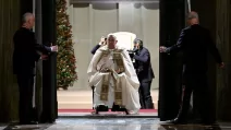 Папа Римський Франциск / Фото: Vatican News