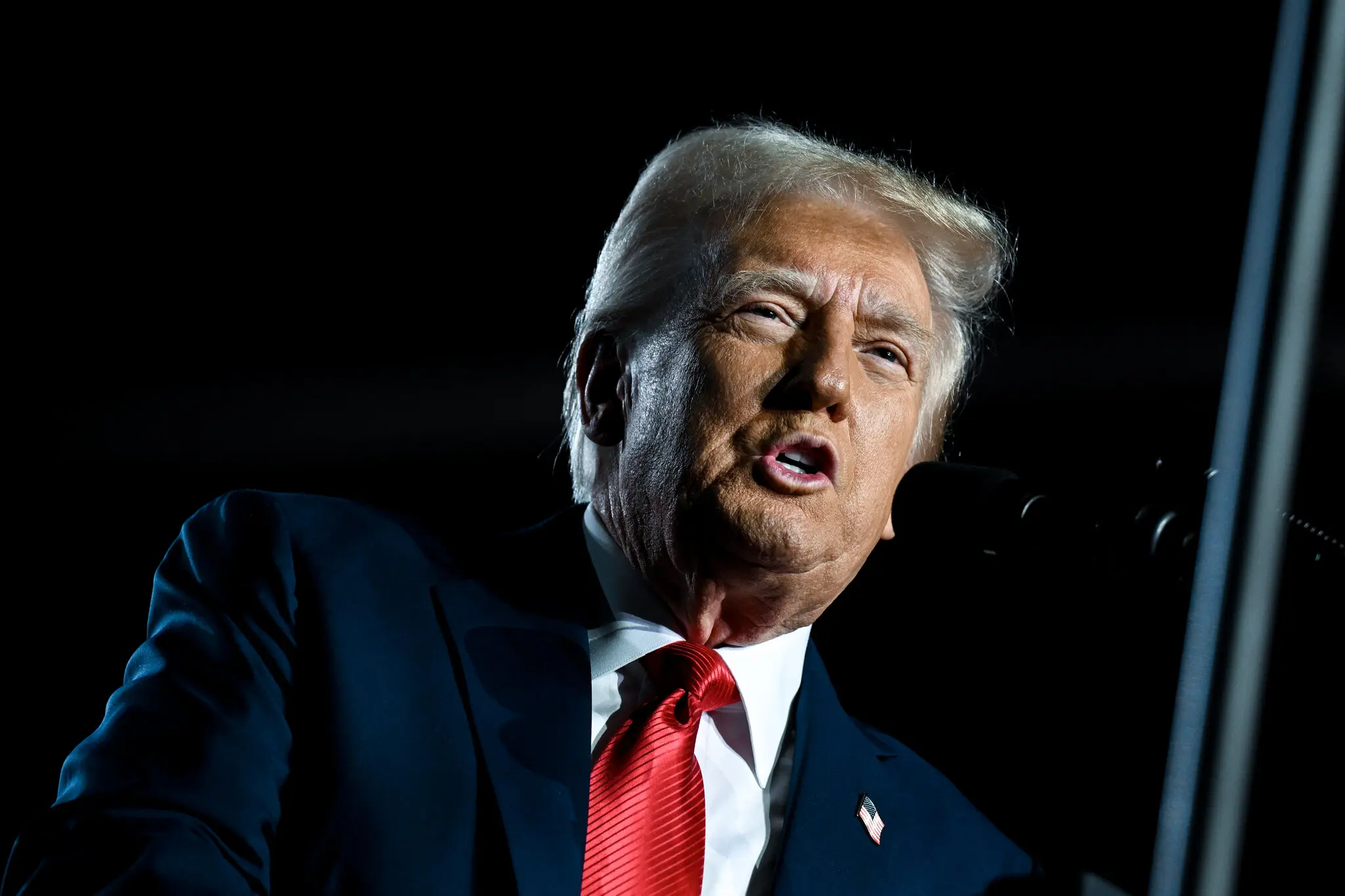 Дональд Трамп / Фото: The New York Times