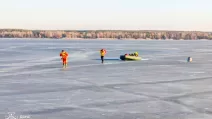 В Харьковской области погибли двое рыбаков / Фото: ГСЧС