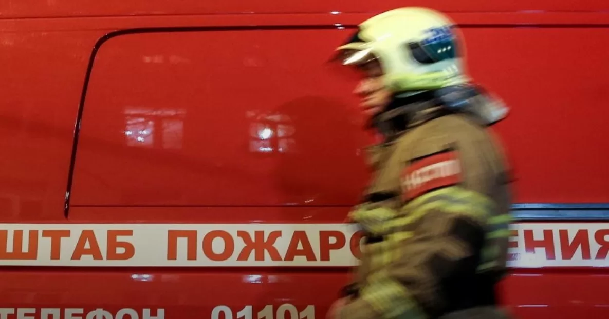 A drone attacked an oil refinery in Leningrad Region