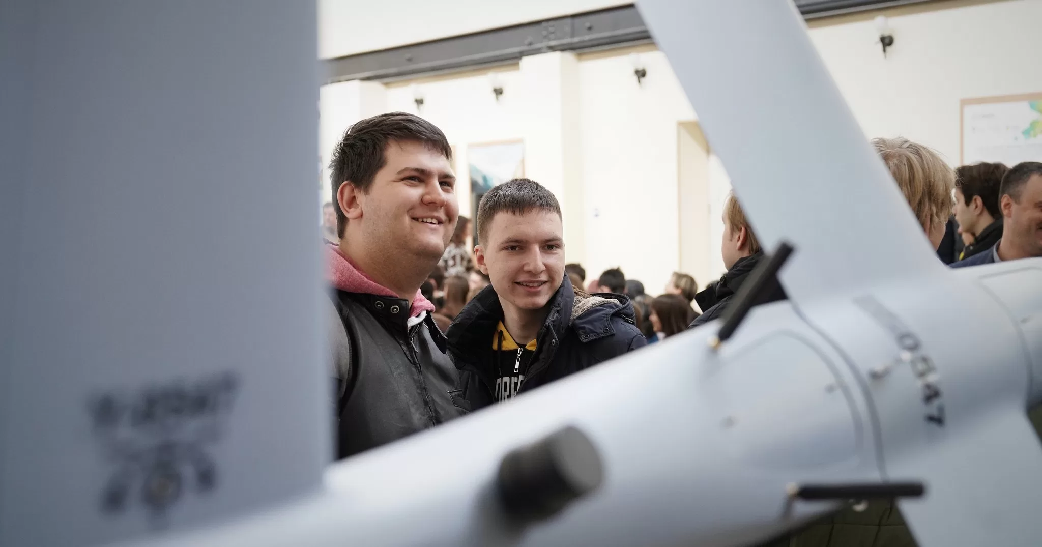 Defence Expo Day: a career day in the defence sector / Photo by the Ministry of Strategic Industries of Ukraine