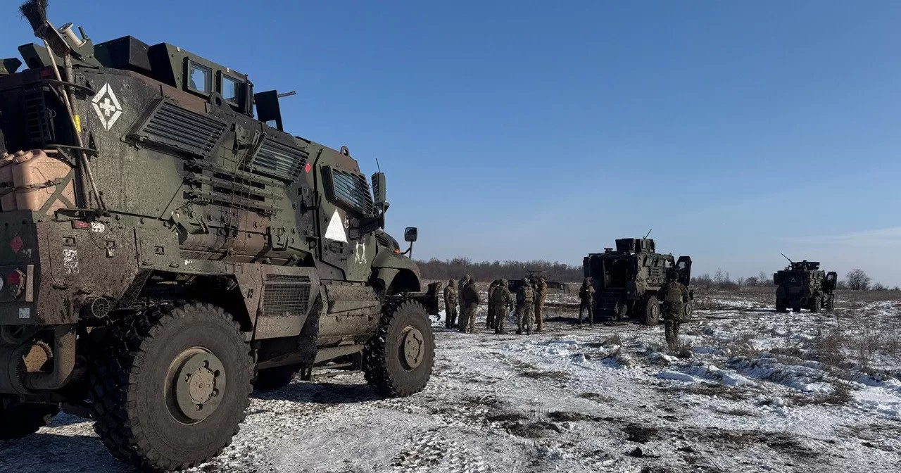 Ілюстративне фото / Фото 57 омпбр