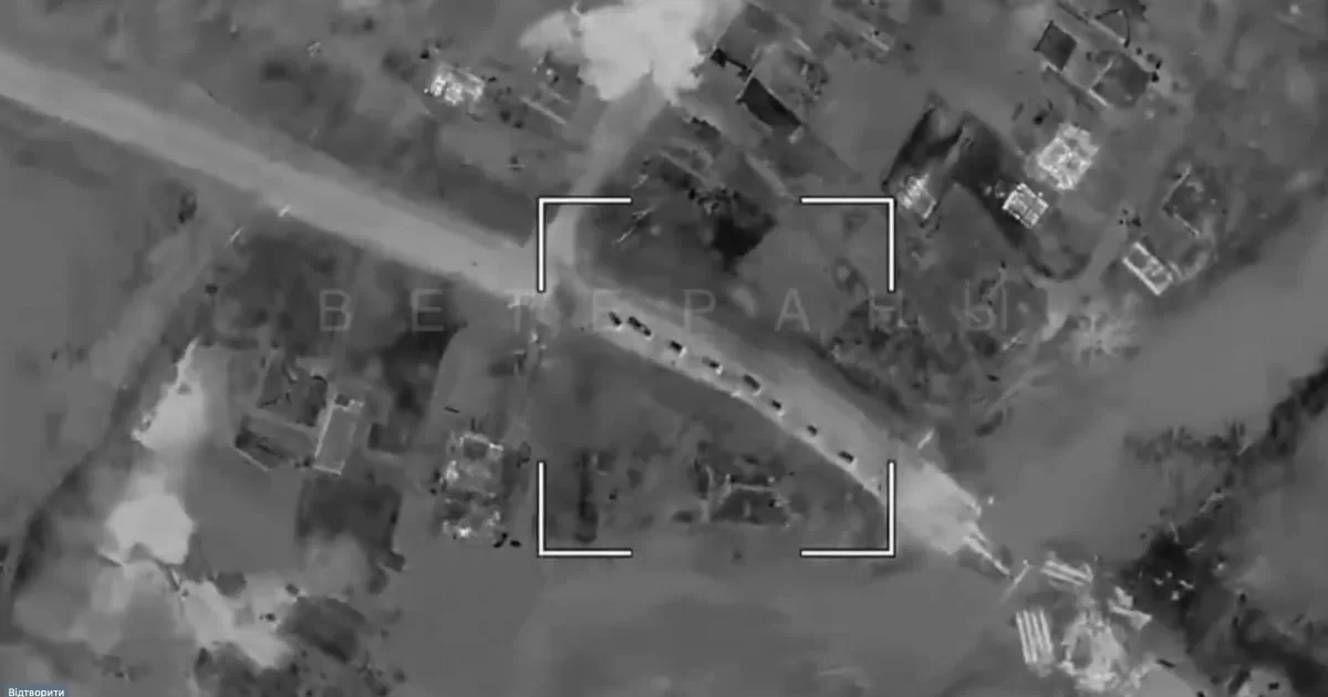 Видео, распространенное Минобороны России, пока не верифицировано / Скриншот видео