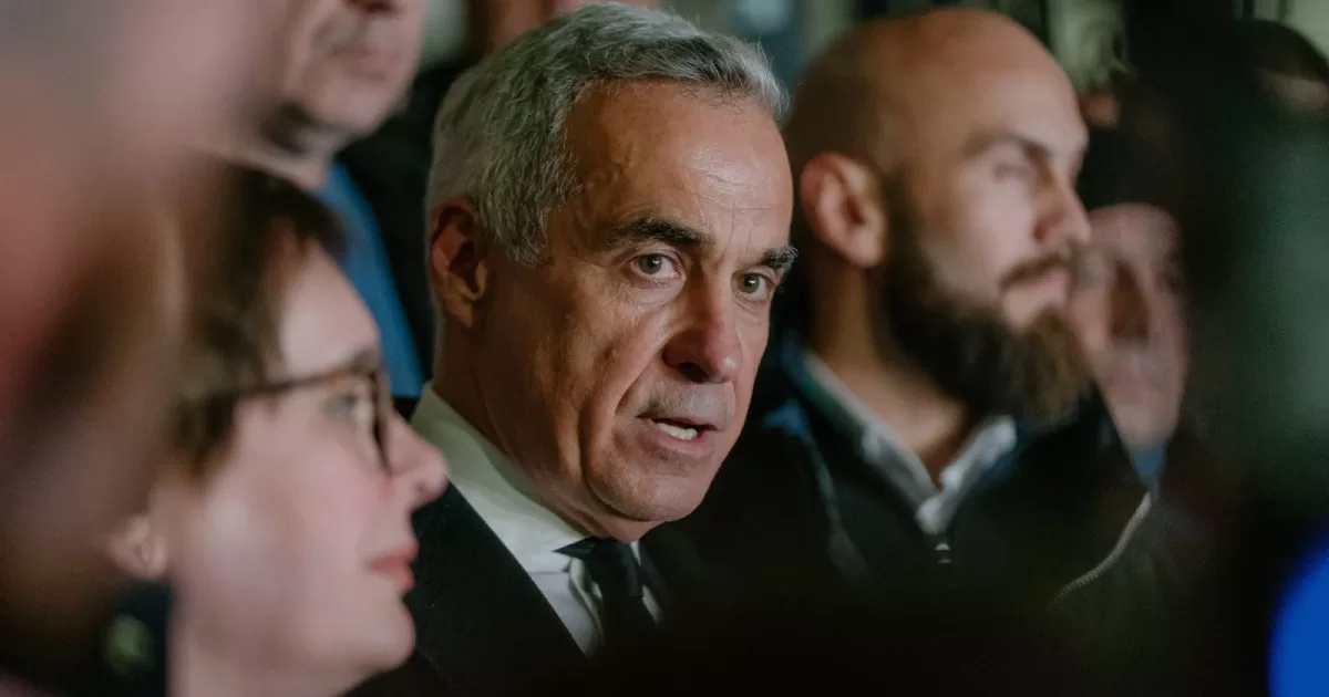 Прокуратура висунула шість кримінальних звинувачень проти Келіна Джорджеску в рамках розслідування його попередньої кампанії / Фото Bloomberg