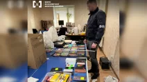 В Украине разоблачили сеть нелегальных процессинговых центров с ежедневным оборотом до 5 млн грн / Фото: БЭБ