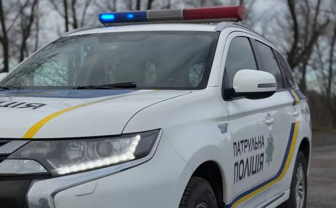 В Хмельницком задержали подозреваемых в нападении на работника ТЦК / Фото иллюстративное: Патрульная полиция Хмельницкой области