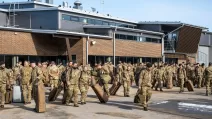 Військовослужбовці Збройних сил Данії / Фото: NATO
