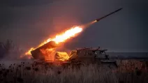 Ukrainian Armed Forces strike at Russian positions / Photo: General Staff