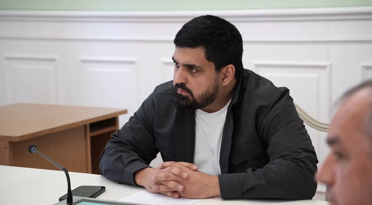 Тимур Ткаченко / Фото: t.me/tkachenkotymur