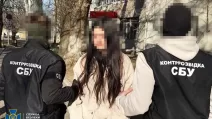 Затримана за підозрою в підготовці теракту в Миколаєві / Фото: СБУ