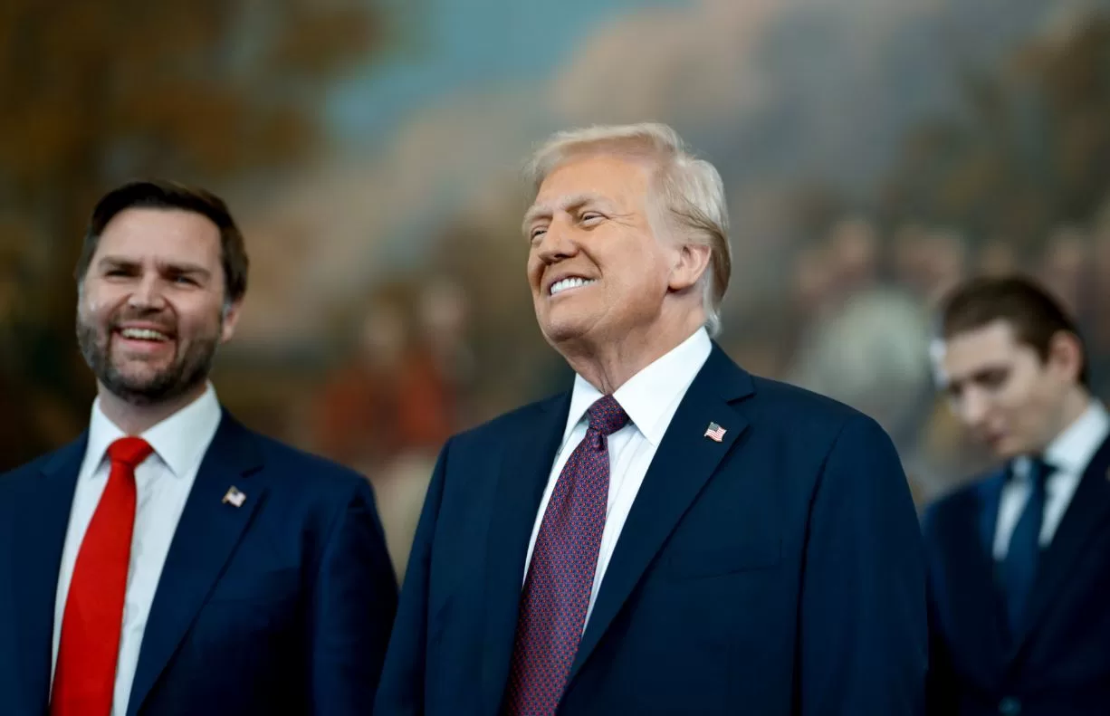 Президент США Дональд Трамп / Фото: The White House