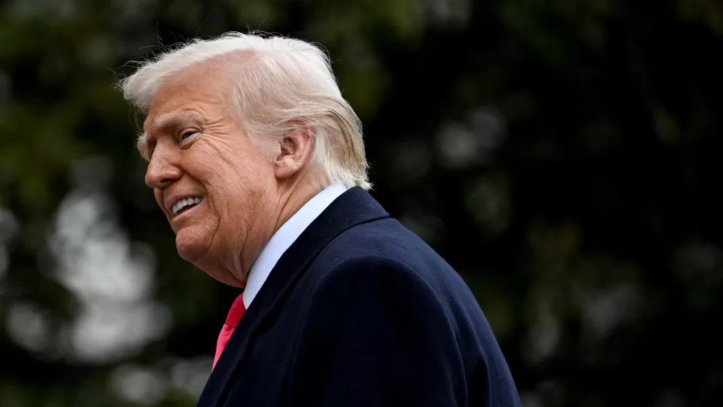 Президент США Дональд Трамп / Фото: REUTERS