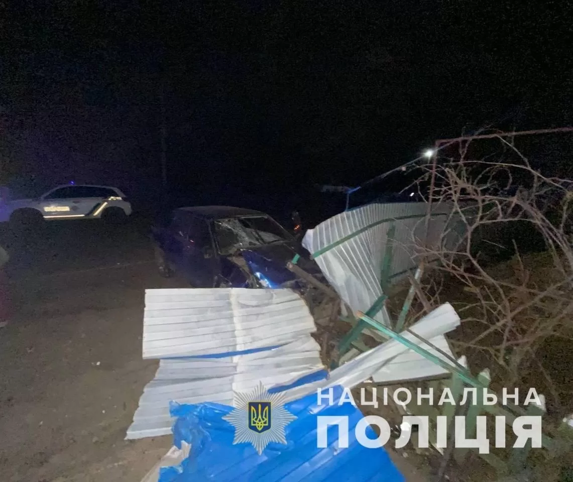 На Дніпропетровщині п’яний водій збив трьох дітей: загинув 11-річний хлопчик, двоє в лікарні