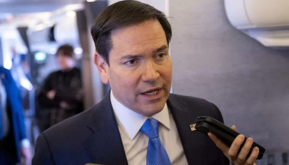 Державний секретар США Марко Рубіо / Фото: Reuters