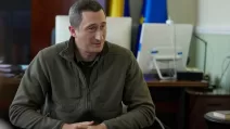 Министр национального единства Алексей Чернышов / Фото из Facebook Чернышова