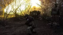 Ukrainian servicemen repel an attack of the occupants / Photo: General Staff of the Armed Forces of Ukraine