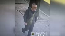 Фото причастного к убийству Демьяна Ганула в Одессе / Фото: Нацполиция
