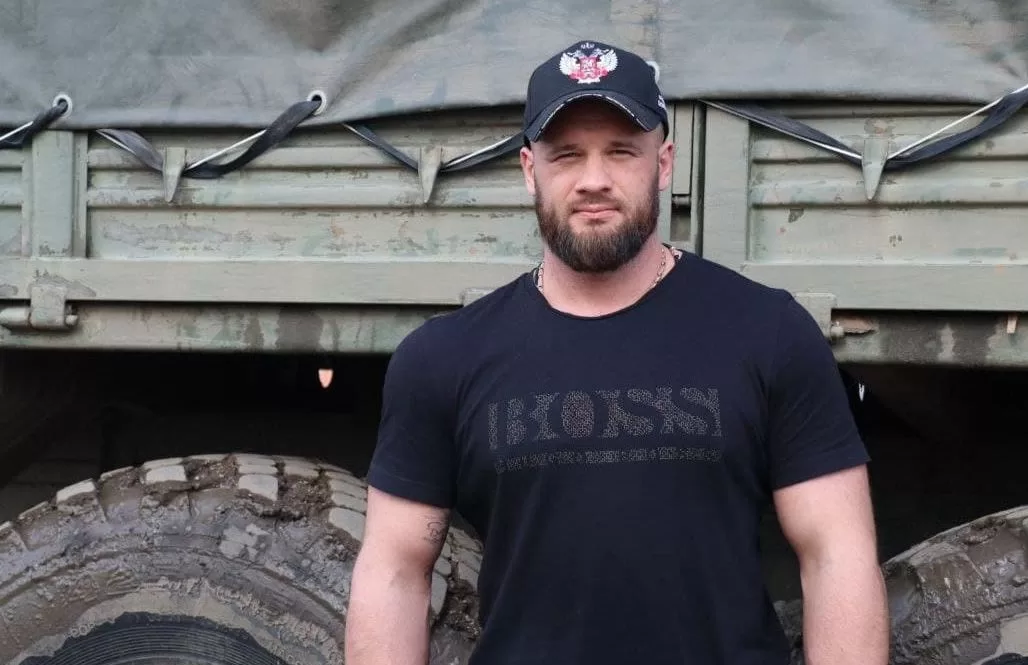 Иван Крутиков / Фото из соцсетей