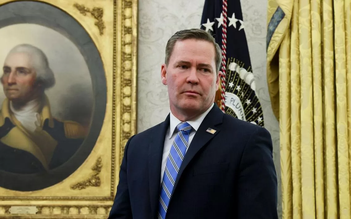 Советник по национальной безопасности президента США Майк Уолц / Фото: AP