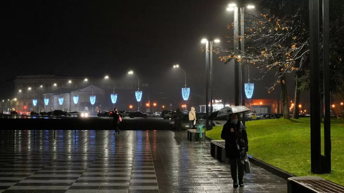 Центр Харькова / Фото: Суспільне