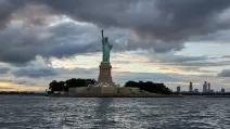 Статуя Свободи / Фото: X/Statue of Liberty NM