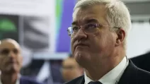 Ukrainian Foreign Minister Andriy Sibiga / Photo: AP