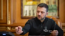 Президент Володимир Зеленський / Фото: Офіс президента