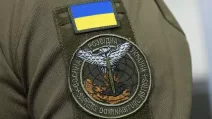 Шеврон "Главное управление разведки Минобороны Украины" / Фото: УНИАН