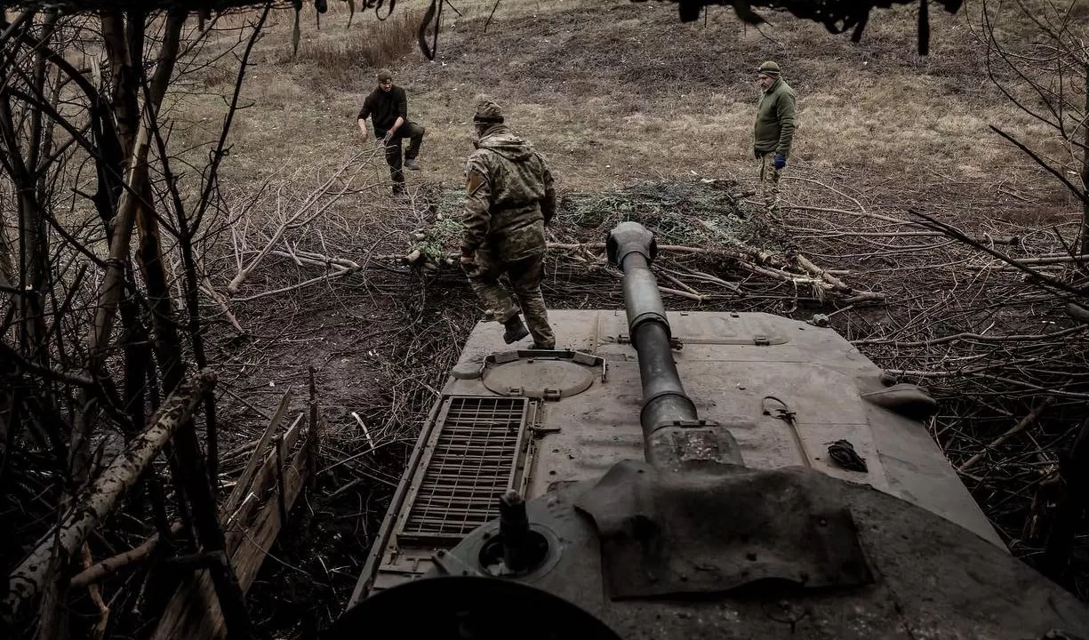 Артиллерия 24 ОМБр / Фото: 24 ОМБр имени короля Даниила