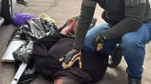 SBU detains Russian spy / Photo: SBU