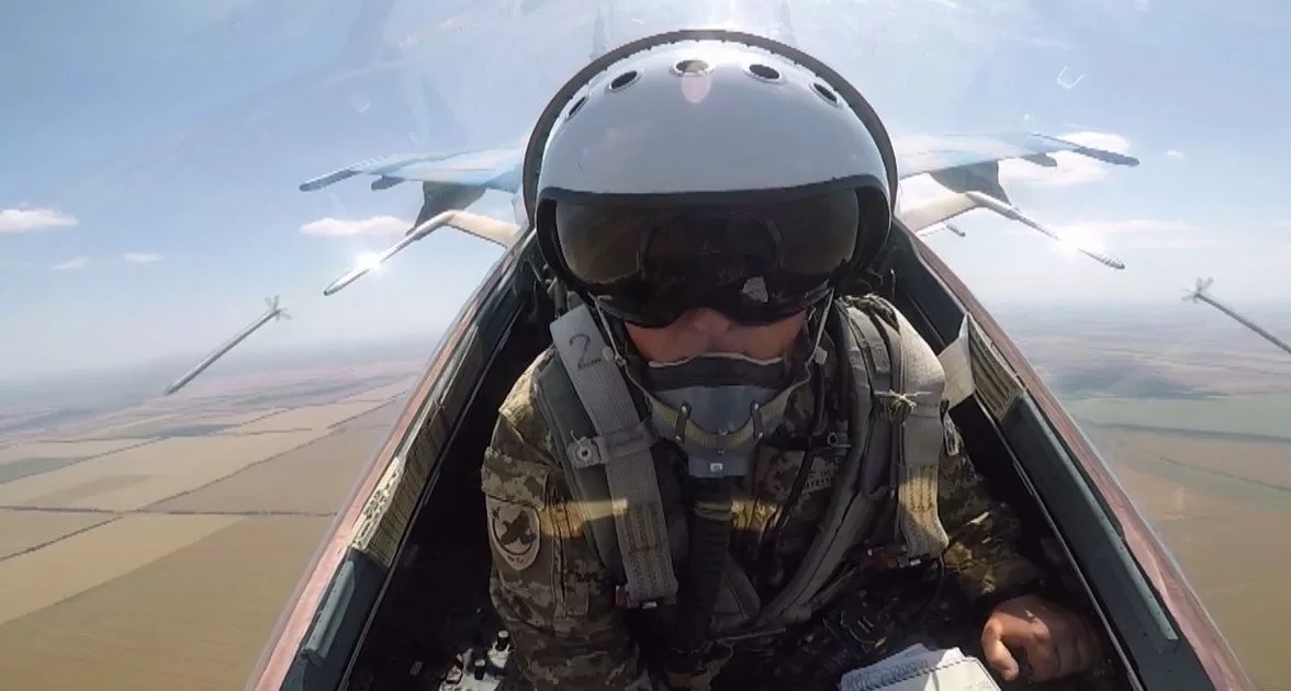 Пілот Повітряних сил / Фото ілюстративне: АрміяInform