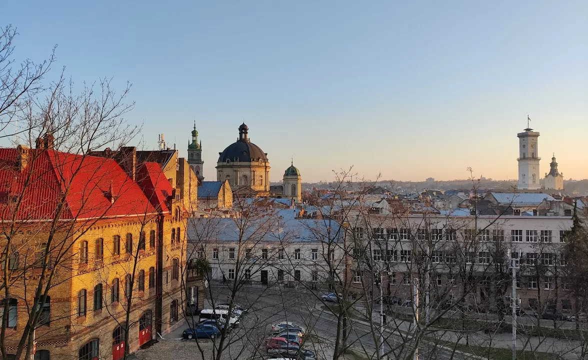 Весняний Львів / Фото: Головне в Україні