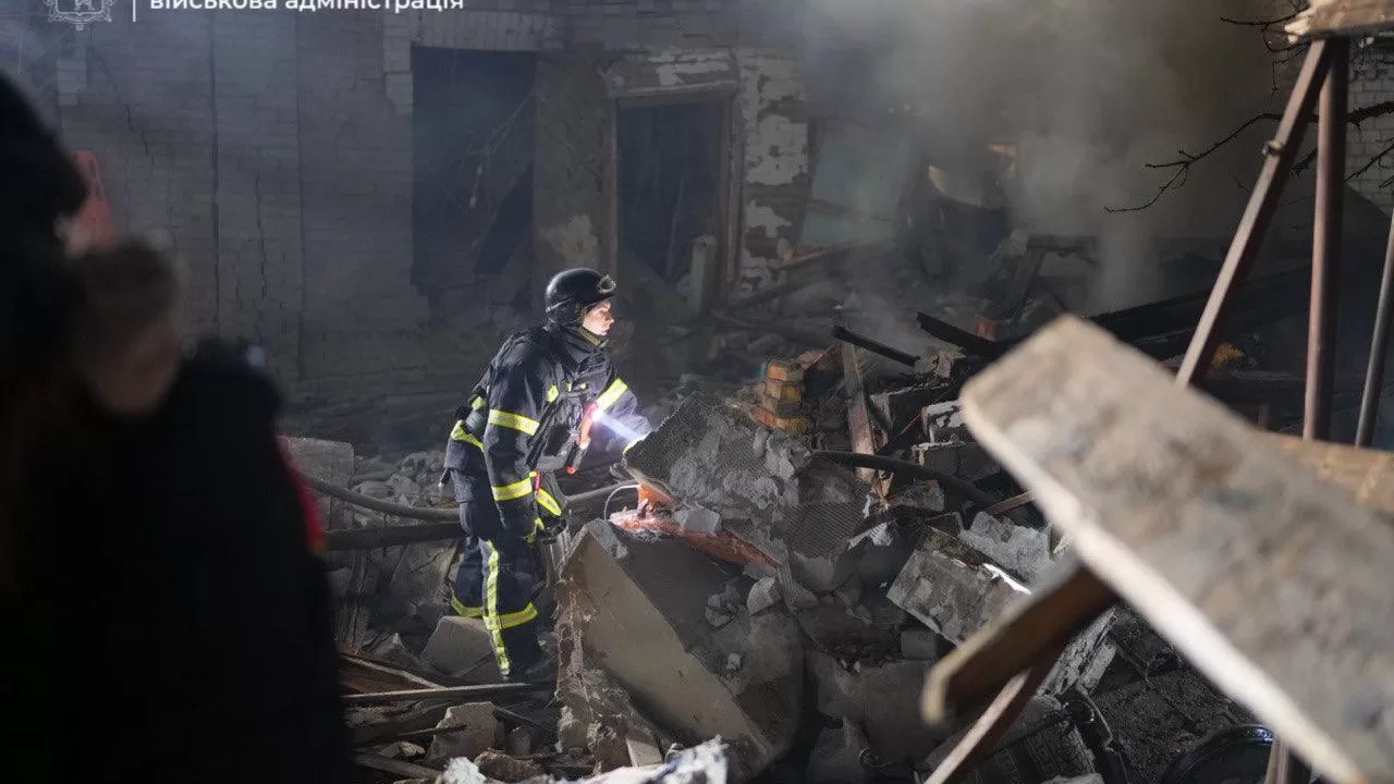 В Запорожье в результате атаки 21 марта погибла женщина / Фото: Запорожская ОГА