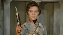 Лариса Голубкіна у фільмі «Гусарська балада» / Скриншот