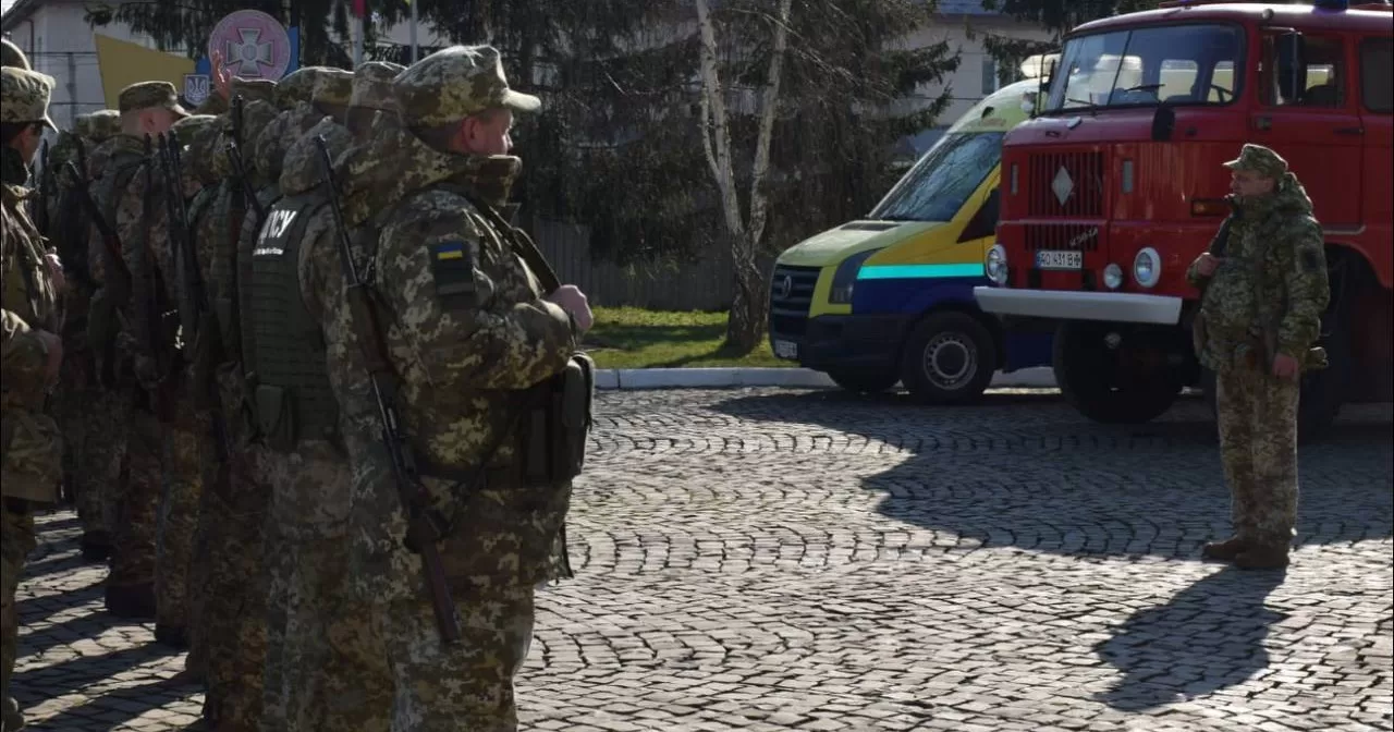 Illustrative photo / Photo by the State Border Guard Service of Ukraine