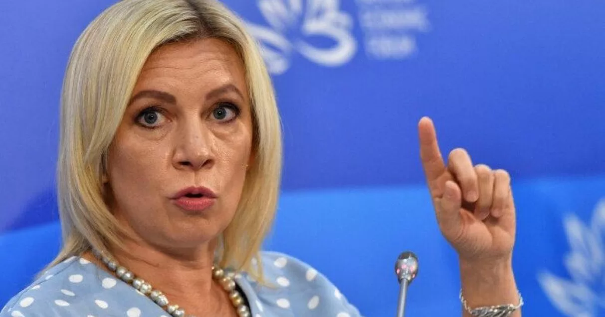 M. Zakharova / Photo from social media