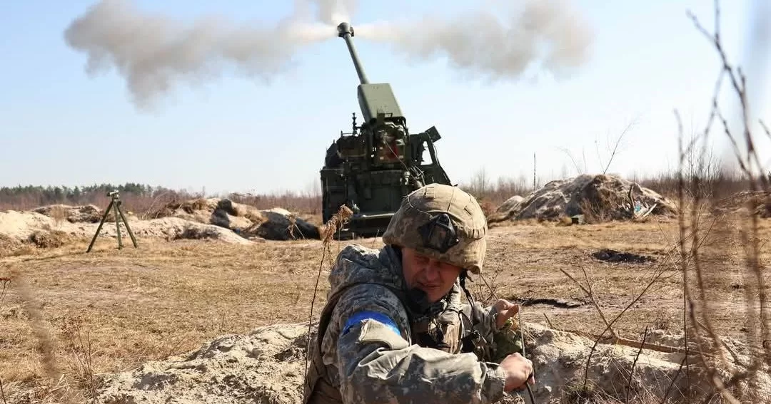 Illustrative photo / Photo by the General Staff of the Armed Forces of Ukraine