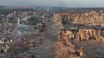 Волчанск. Иллюстративное фото / Фото из открытых источников